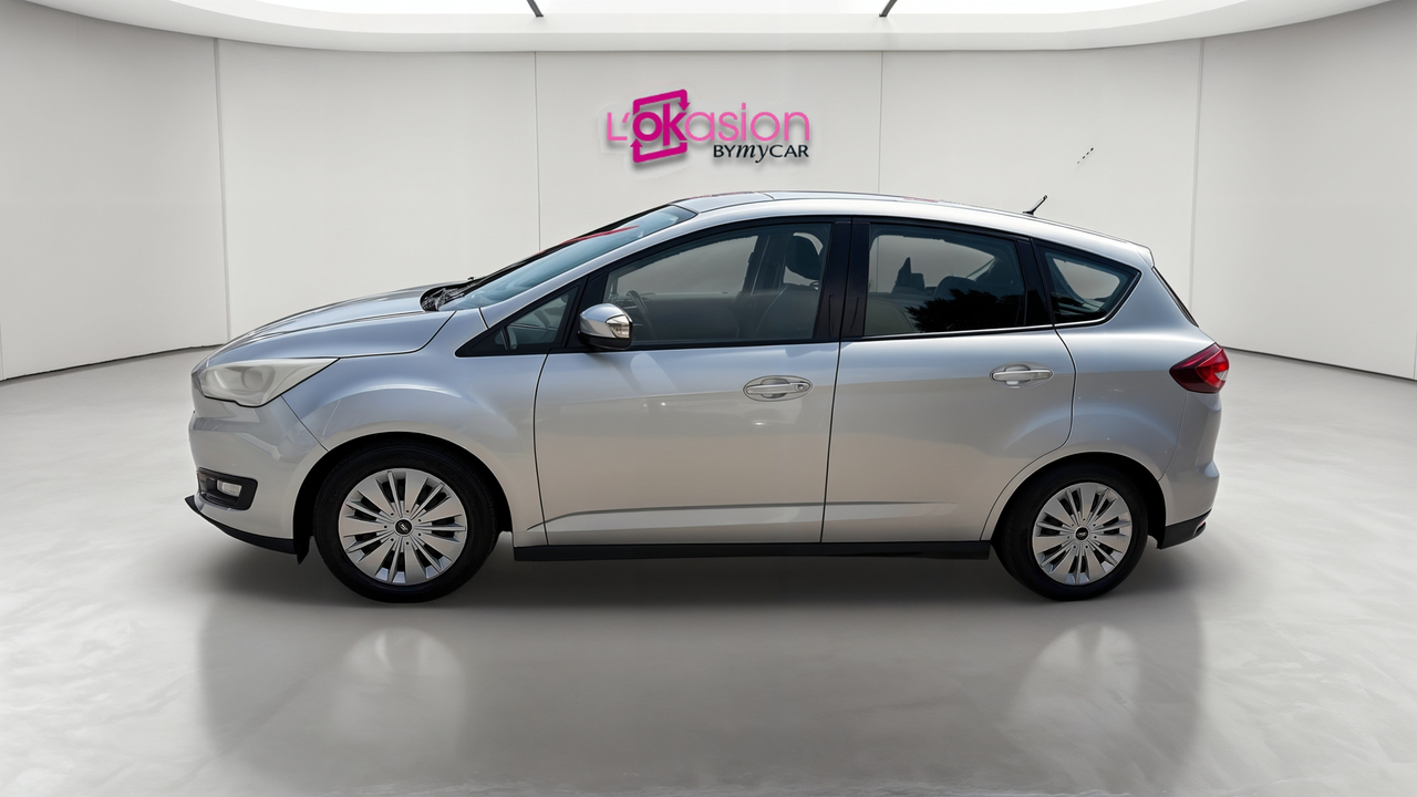 Ford C-MAX 1.5 TDCi 120 S&amp;S — photo 2