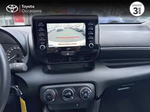 Toyota Yaris 120 vvt-i dynamic 5p my22 — photo 11