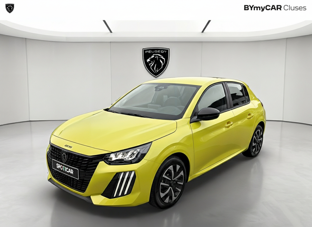 Peugeot 208 Hybrid 110 e-DCS6