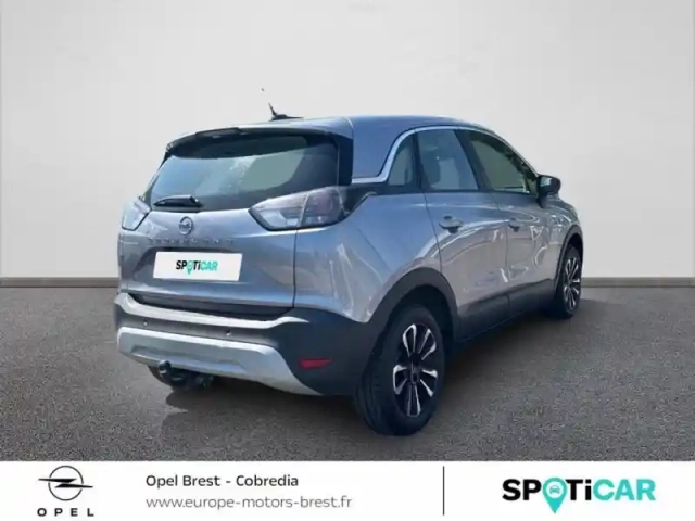 Opel Crossland 1.5 d 120ch elegance business bva — photo 3