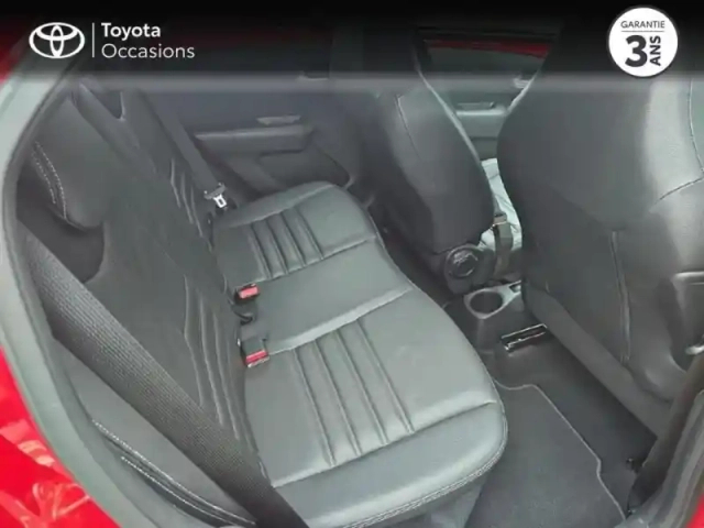 Toyota Aygo 1.0 vvt-i 72ch x-clusiv zen série 5p my21 — photo 7