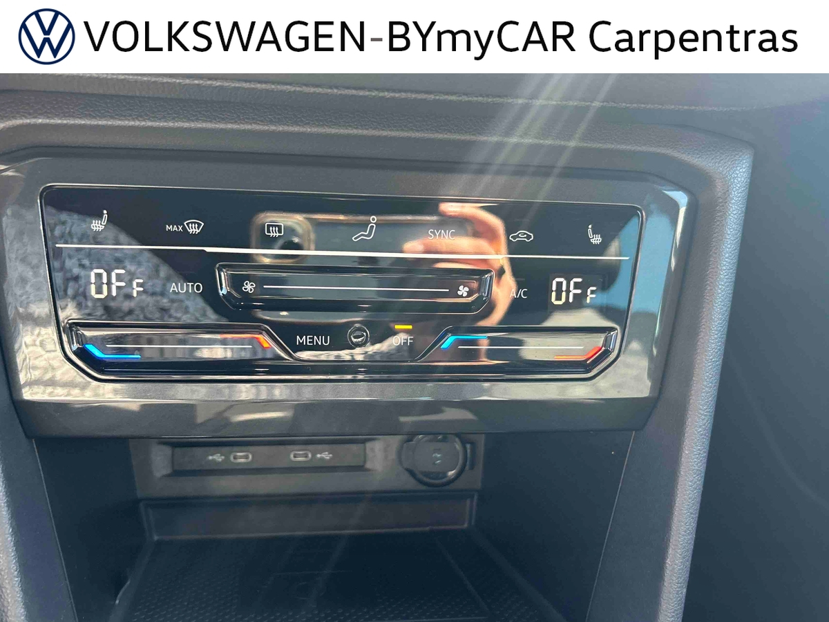 Volkswagen Tiguan 2.0 TDI 150ch DSG7 — photo 34