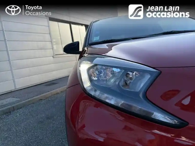 Toyota Aygo X 1.0 vvt-i 72 — photo 60