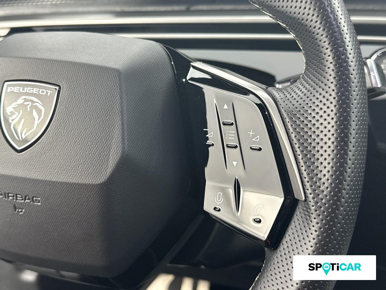 Peugeot 5008 hybrid 136ch gt e-dcs6 — photo 17