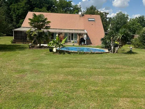 Maison tout confort à germigny l eveque