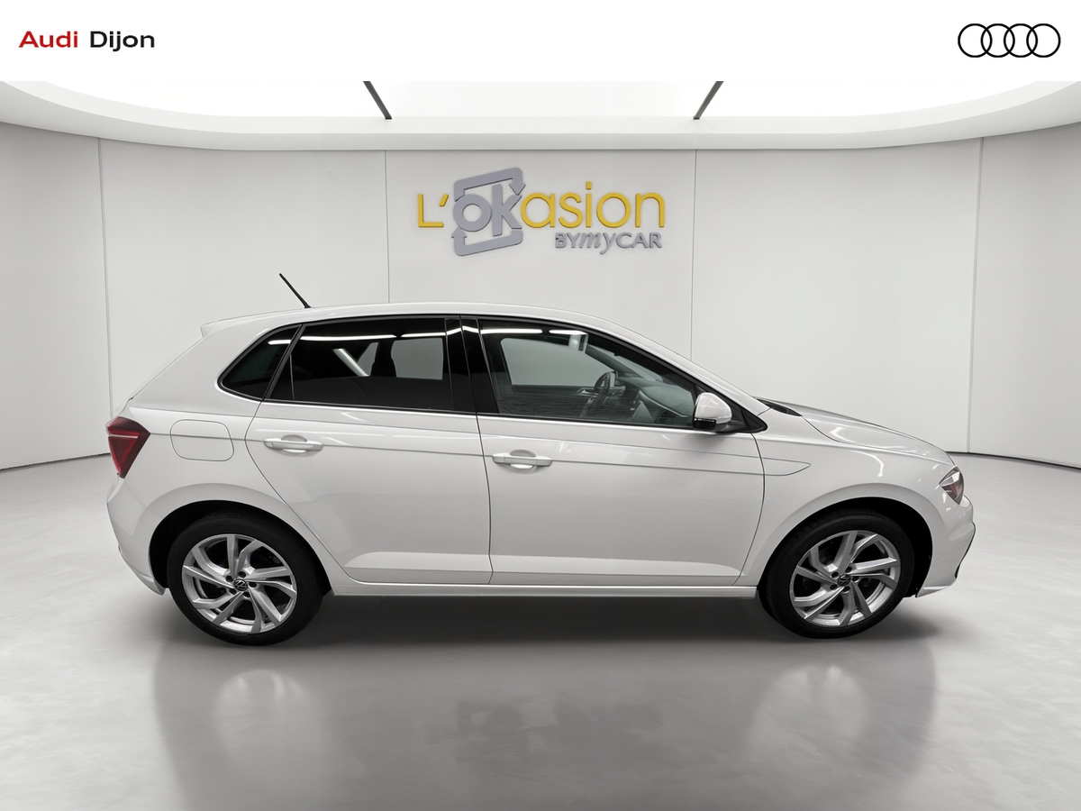Volkswagen Polo 1.0 TSI 110 S&amp;S DSG7 — photo 6