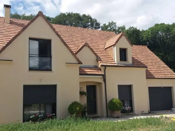 Maison 5 pièces 136 m²