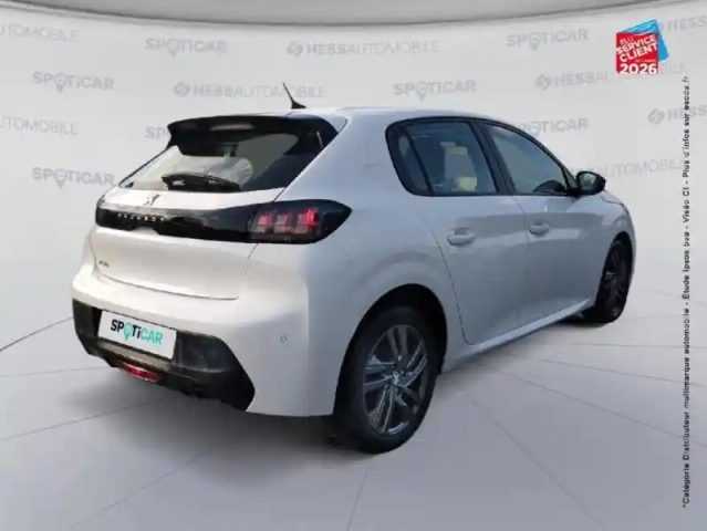 Peugeot 208 1.5 bluehdi 100ch s&amp;s active business — photo 6