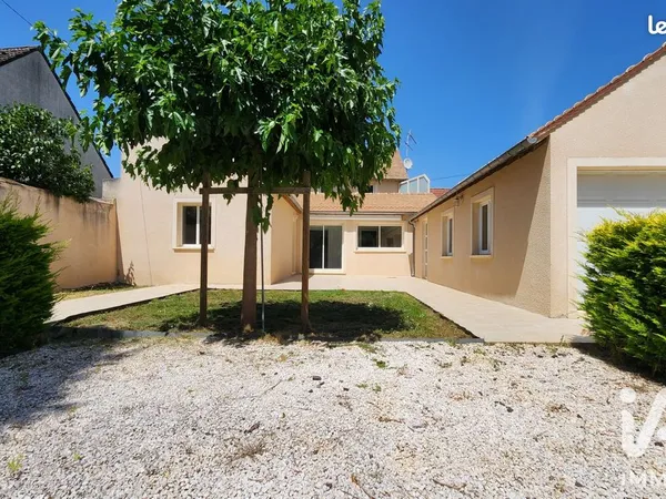 Maison 6 pièces 128 m²