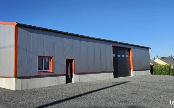 Location bâtiment artisanal