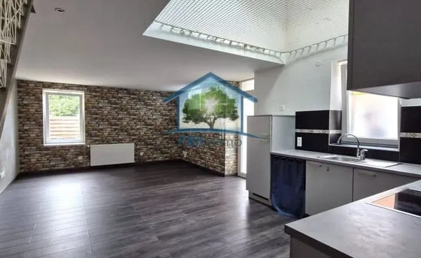 Maison de ville 3 pièces 75 m²