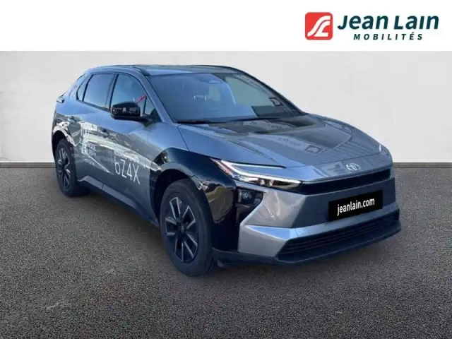 Toyota Bz4X grande autonomie — photo 3