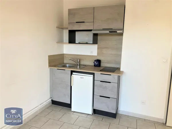 Appartement 2 pièces 38 m²