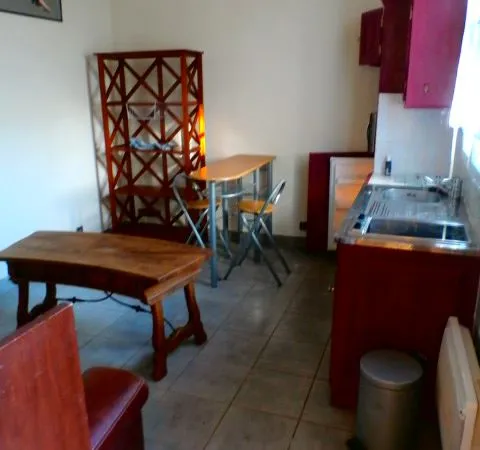 Appartement 2pièces semi meublé