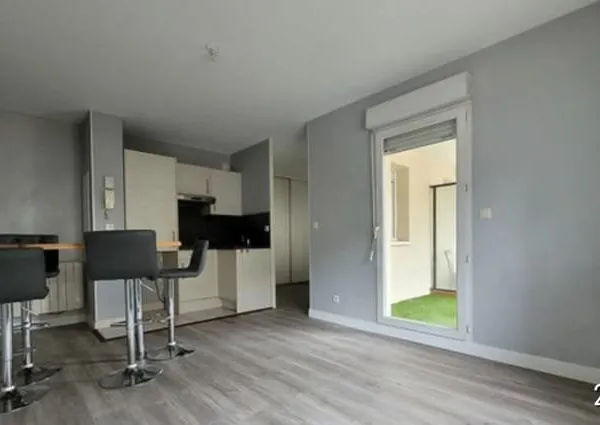Appartement Mainvilliers F1