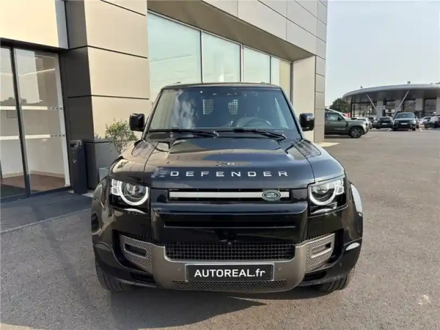 Land Rover Defender 90 d250 mhev bva8 hardtop x-dynamic — photo 4