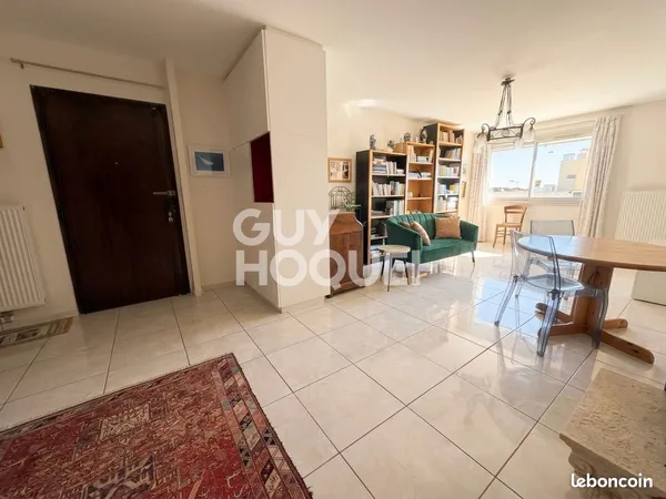Appartement 4 pièces 78 m²