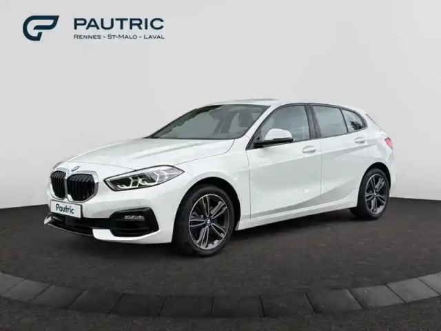 Bmw Serie 1 série 1 116ia 109ch edition sport dkg7