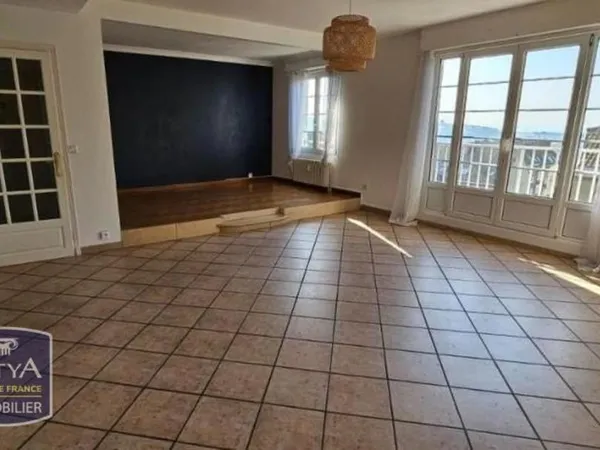 Appartement 4 pièces 86 m²