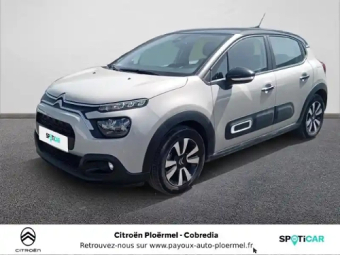 Citroën C3 1.2 puretech 110ch s&amp;s shine eat6
