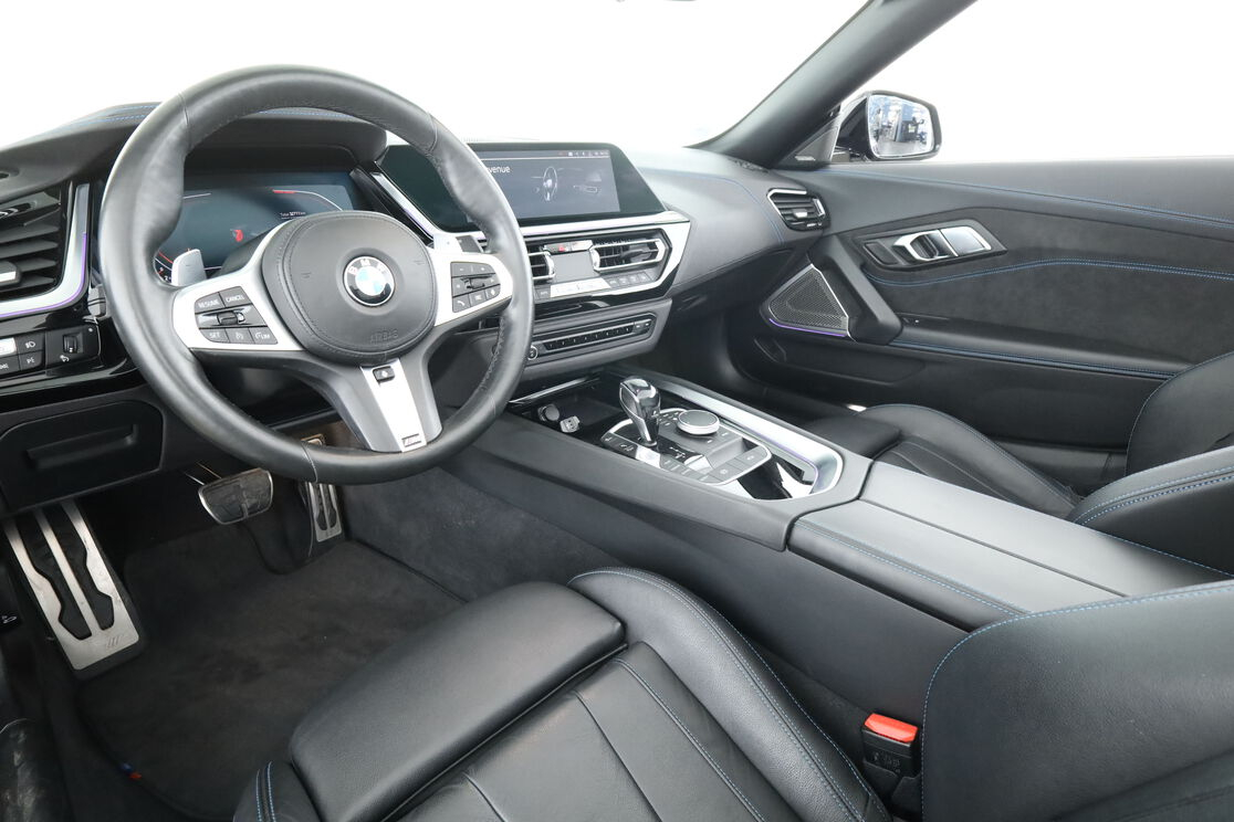 BMW Z4 sDrive20i M Sport BVA8 — photo 10