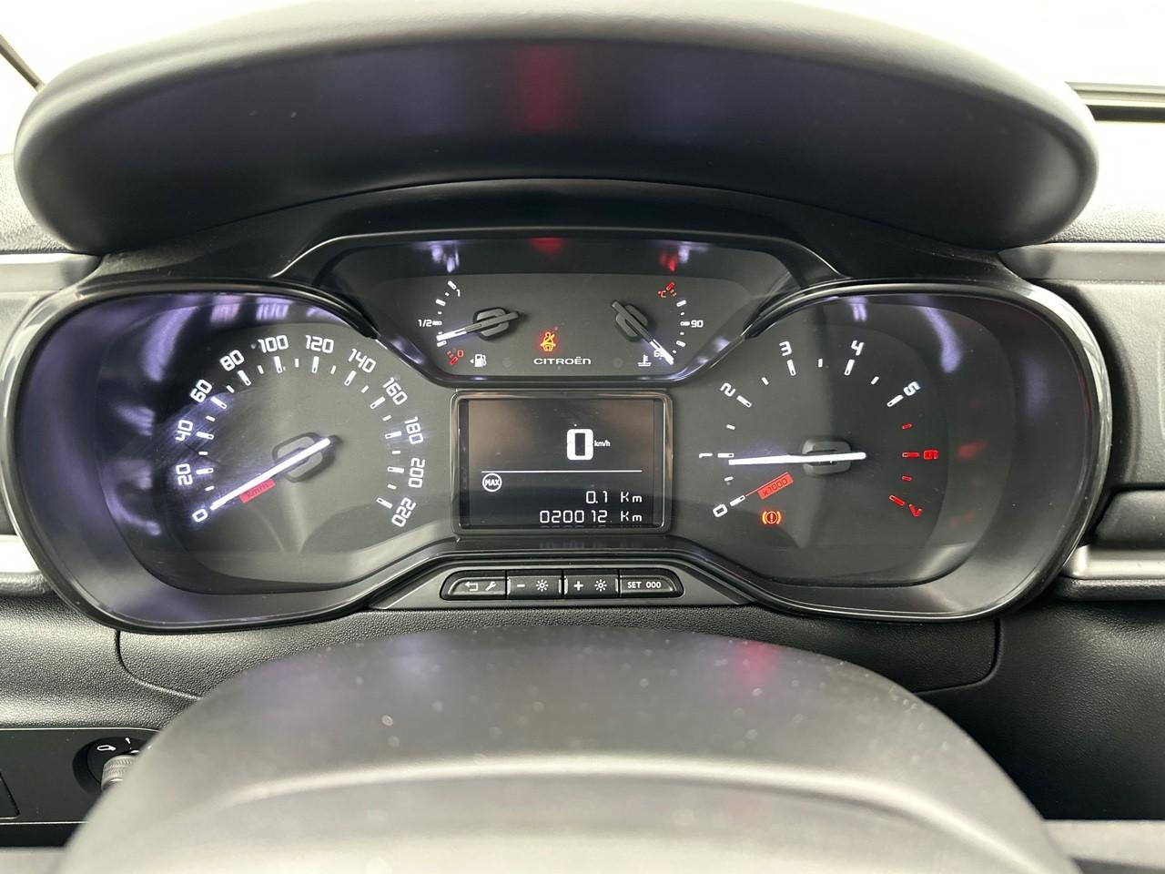 Citroën C3 puretech 83 s&s bvm5 c-series — photo 21