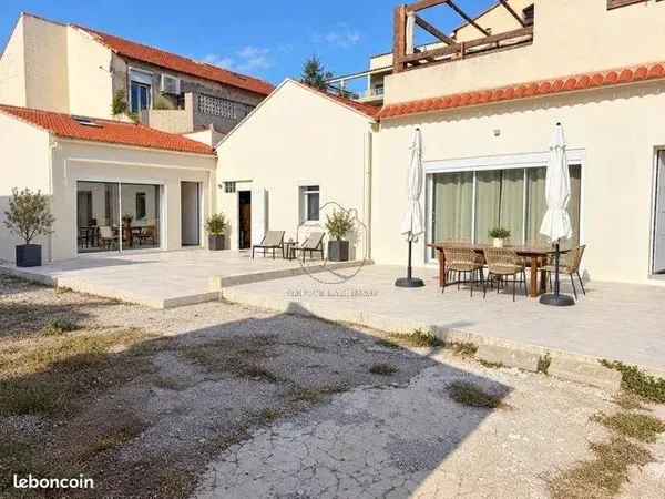 Maison 112 m² Port-Saint-Louis-du-Rhône