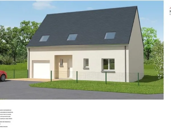 Maison 8 pièces 150 m²