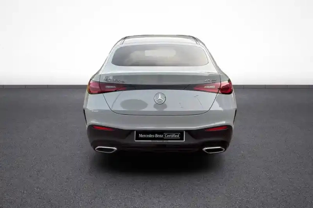 Mercedes Glc coupe 300 e hybrid eq 9g-tronic 4matic — photo 42