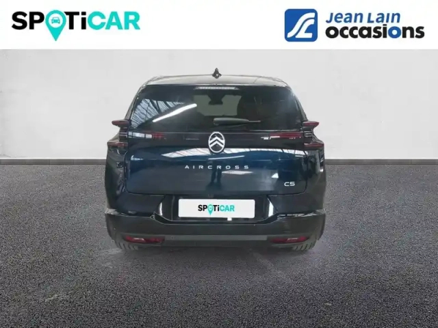 Citroën C5 Aircross hybride 145 e-dcs6 — photo 5