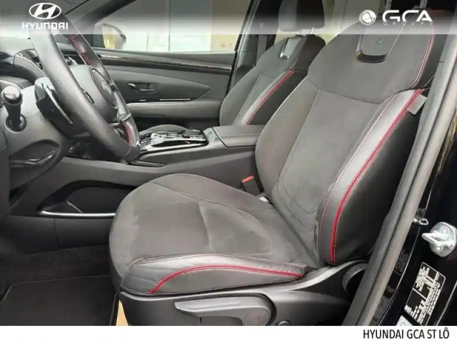 Hyundai Tucson 1.6 t-gdi 230ch hybrid n line edition bva6 — photo 11
