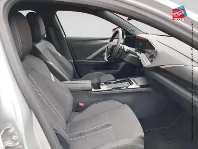 Opel Astra 1.6 turbo 180ch hybrid gs bva8 — photo 5