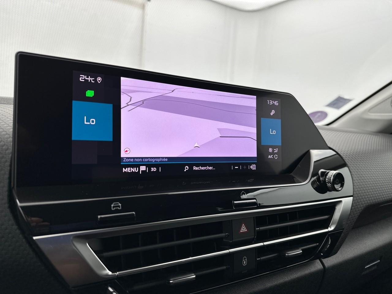 Citroën C4 puretech 130 s&s eat8 shine pack — photo 10