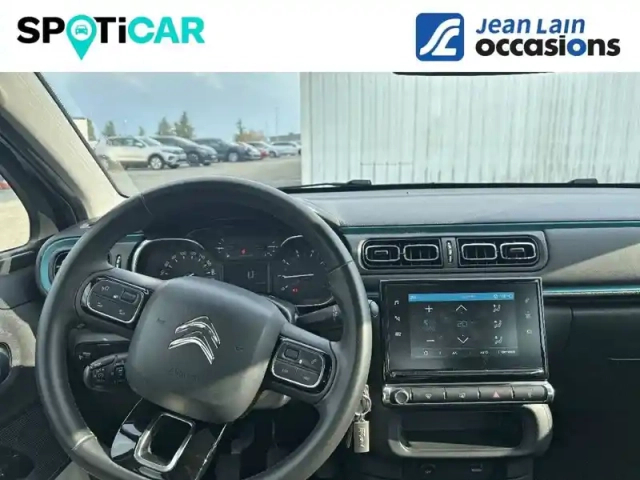 Citroën C3 puretech 83 s&amp;s bvm5 — photo 27