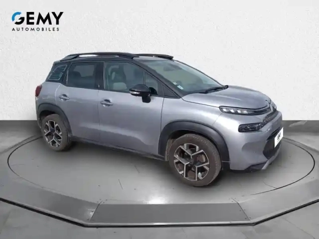 Citroën C3 Aircross puretech 130 s&amp;s eat6 — photo 24