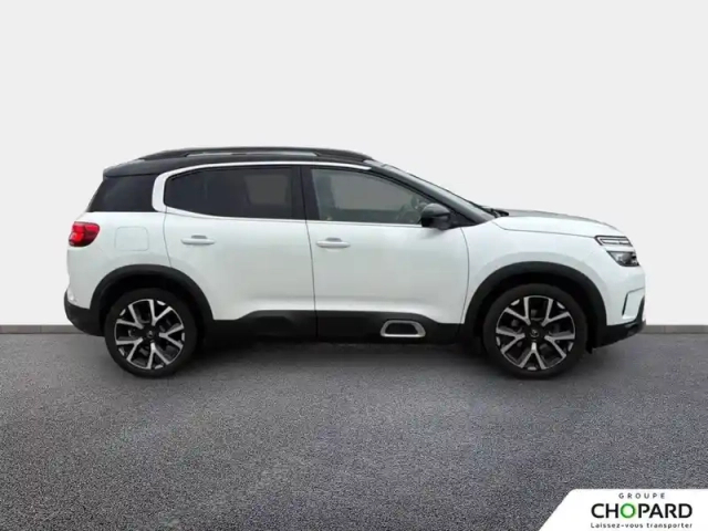Citroën C5 Aircross bluehdi 130 s&amp;s eat8 — photo 9