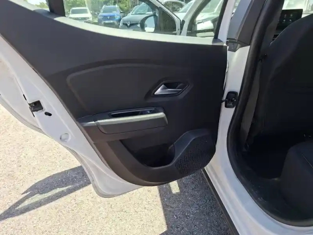 Dacia Sandero tce 90 cvt - 22 — photo 14