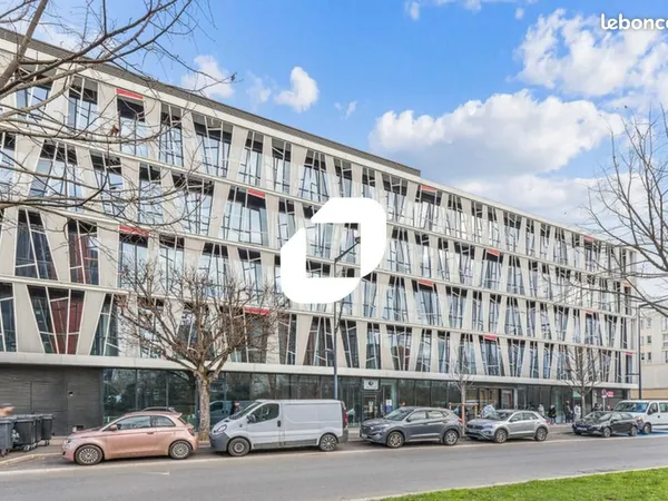 Bureau 1 108 m²