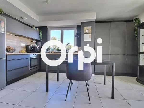Appartement 4 pièces 80 m²