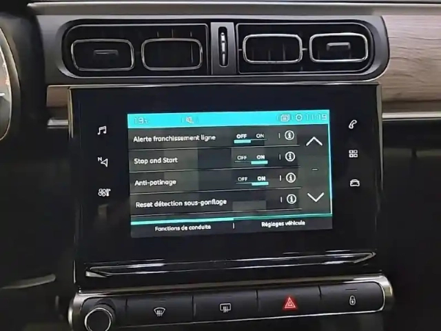 Citroën C3 puretech 110 s&amp;s eat6 — photo 21