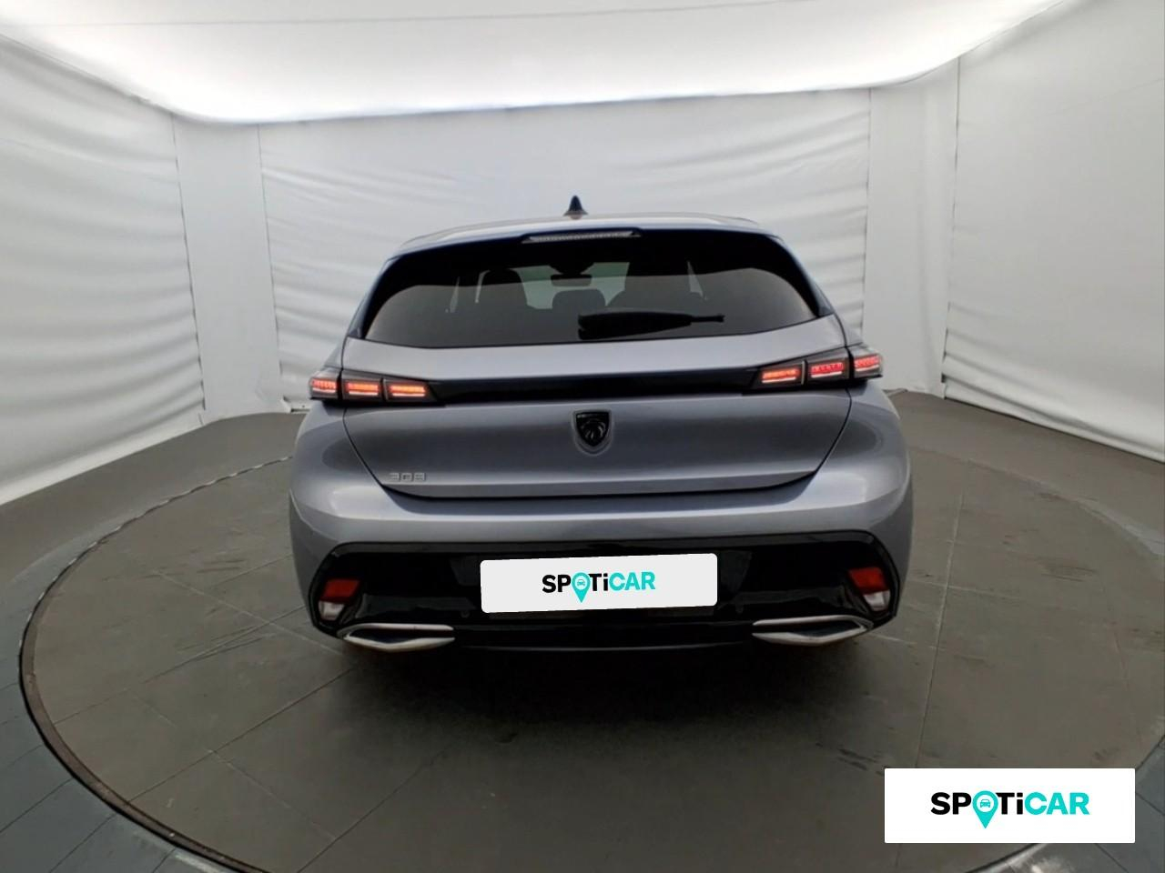Peugeot 308 1.2 puretech 130ch s&s allure pack — photo 5