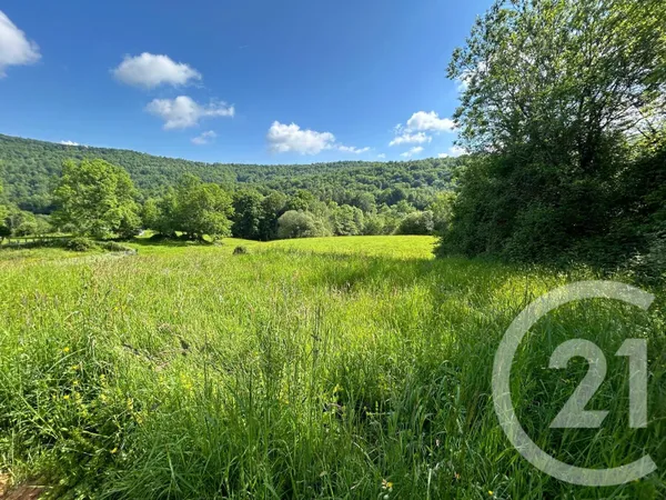 Terrain 2290 m²