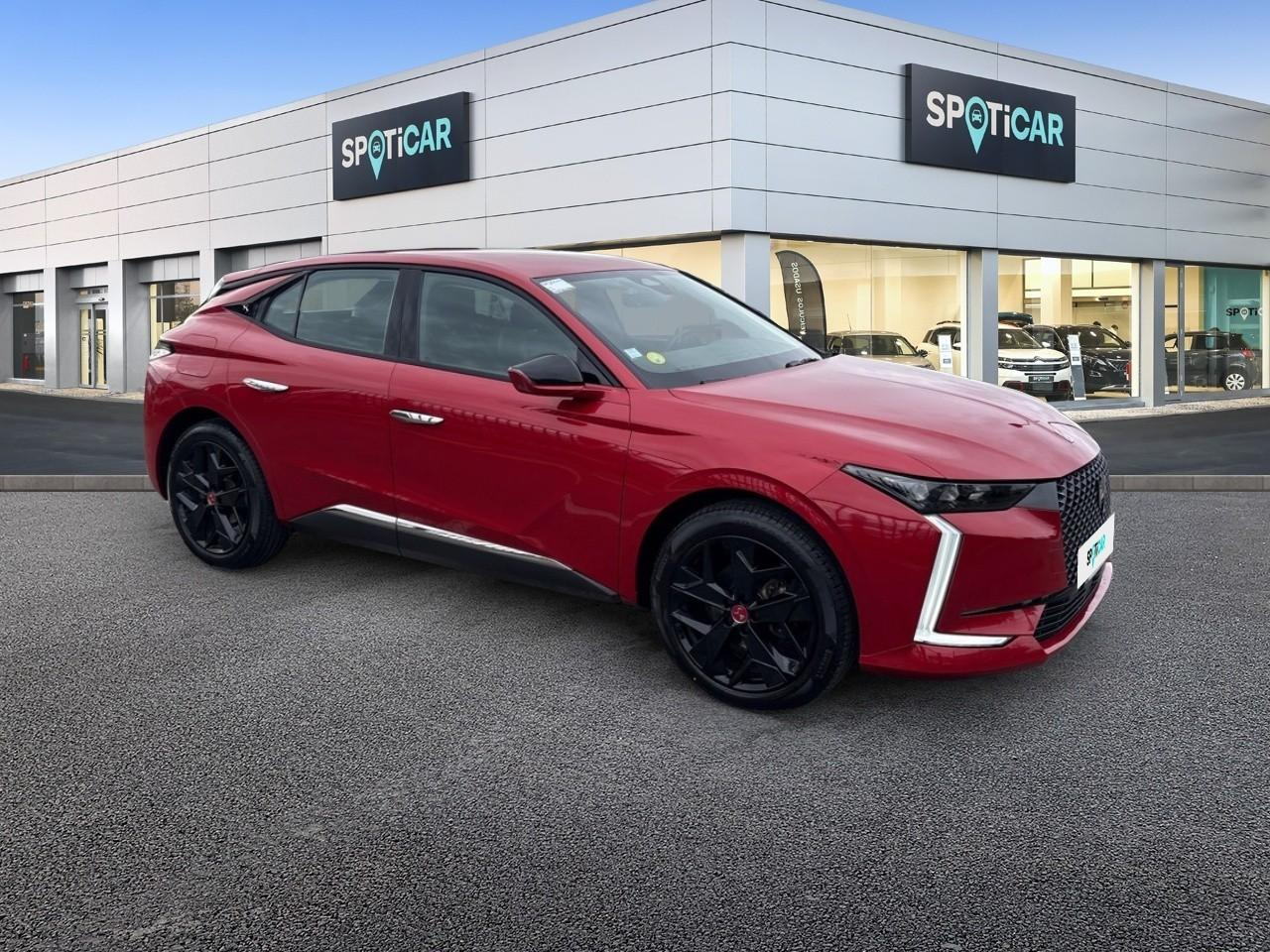 Ds Ds 4 bluehdi 130ch performance line automatique — photo 3