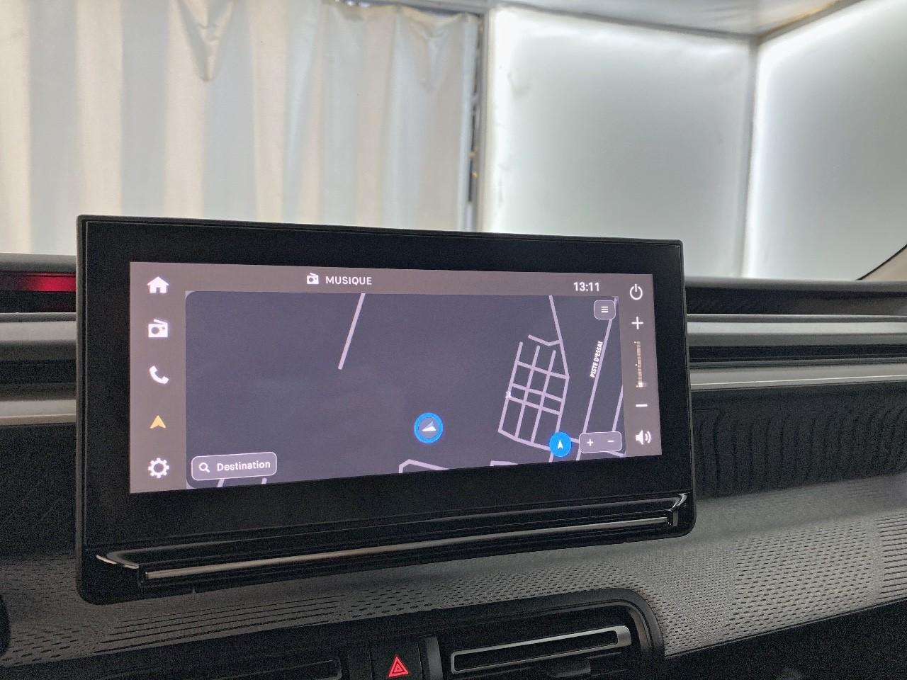 Citroën C3 Aircross hybride 145 ch aut max — photo 14