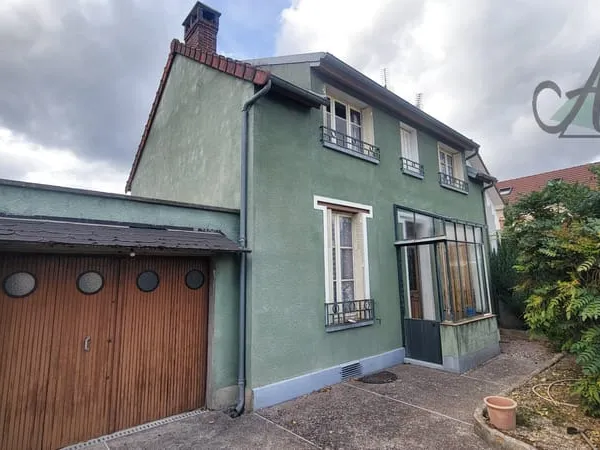 77 - Maison 3 pièces dans Bray-sur-Seine
