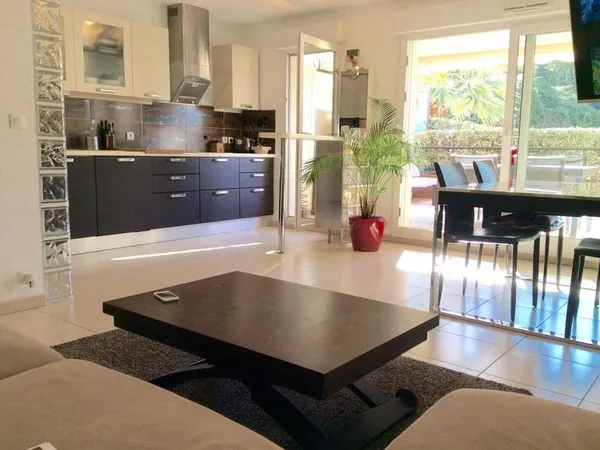 Appartement 3 pièces 58 m²