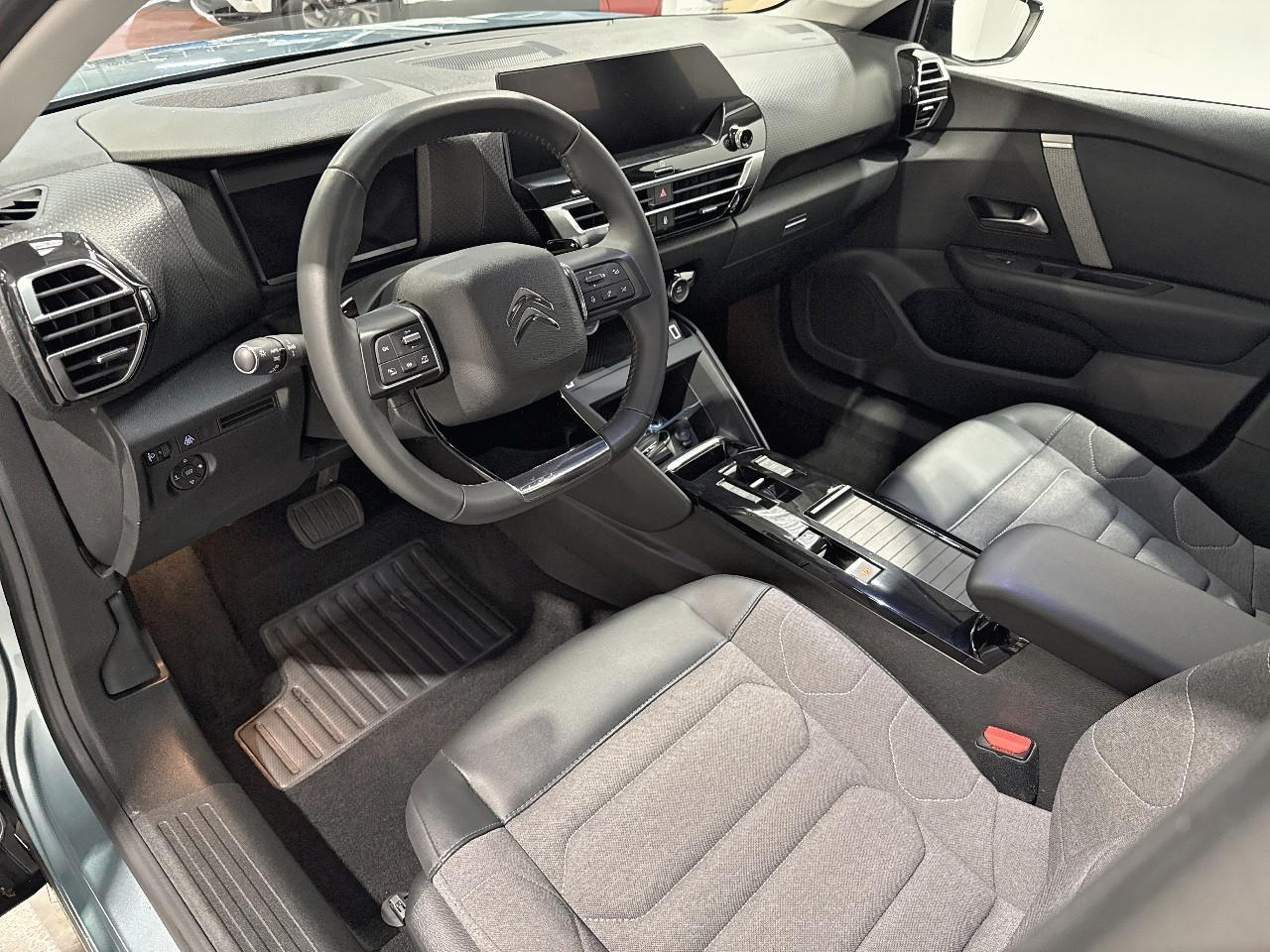 Citroën C4 puretech 130 s&s eat8 feel pack — photo 9