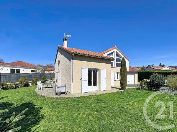Maison 6 pièces 164 m²