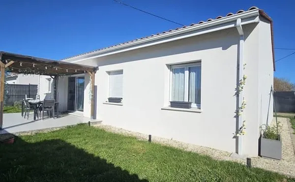 Maison 4 pièces 86 m²
