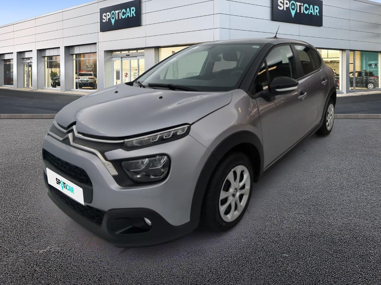 Citroën C3 bluehdi 100 bvm6 you — photo 1